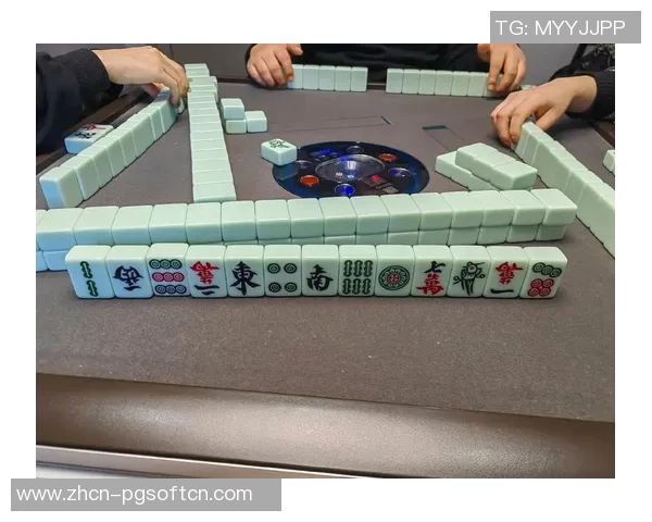 PG麻将胡了2有规律吗-一、麻将的游戏机制与规律探讨-PG麻将胡了2有规律吗